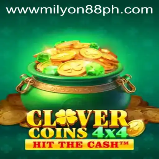 CloverCoins4x4: Exploring the Thrilling World of Digital Gaming with MILYON88