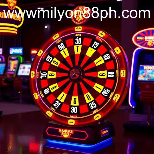 The Rise and Popularity of Rotary Games: A Spotlight on MILYON88